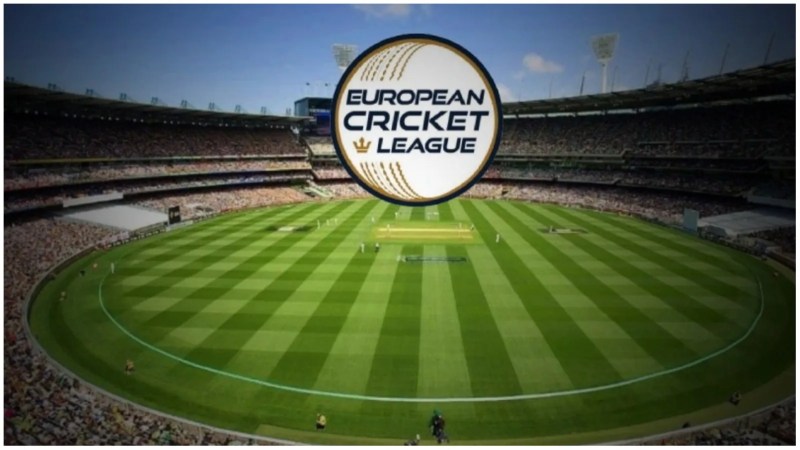 European Cricket League Live Score