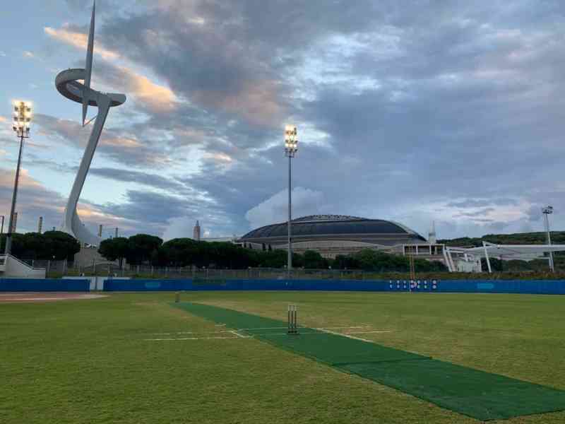 European Cricket Series