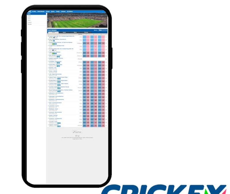 Experience The Best Betting Platform With Betmaster