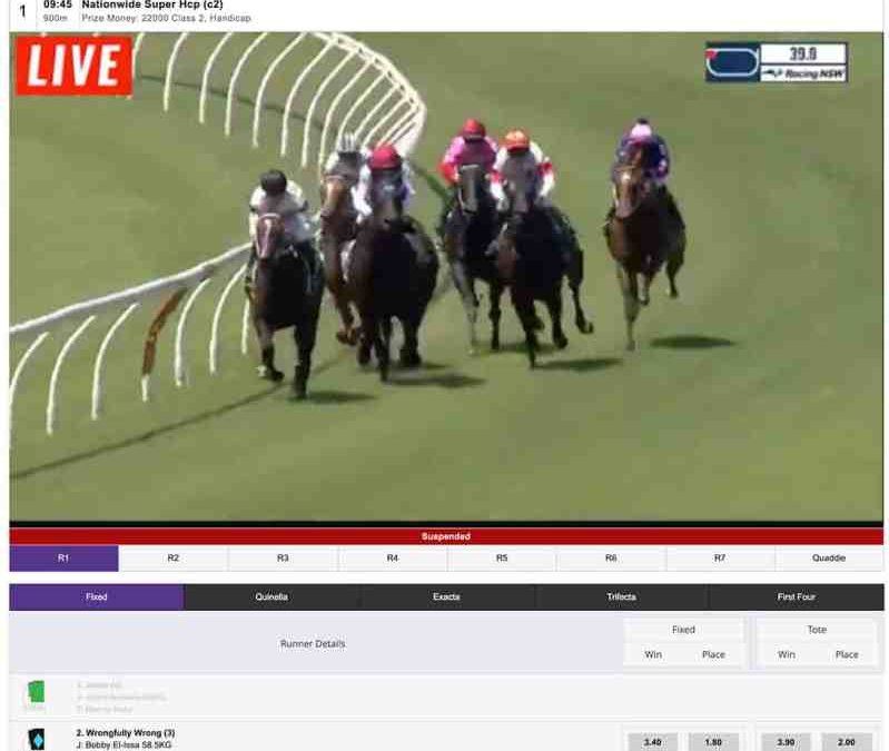 Experience The Best Horse Racing Betting With Racebets India