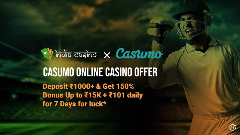 Experience The Thrill Of Casino Gaming With Casumo: India’s Best Online Casino