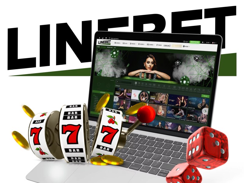 Experience The Thrill Of The Casino At Linebet.