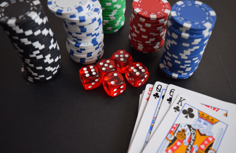 Experience The Thrill Of The Casino From The Comfort Of Your Home With Gamdom