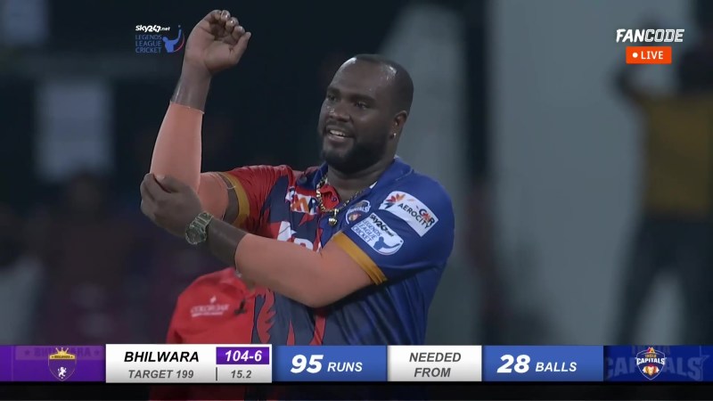 Fancode Cricket Live