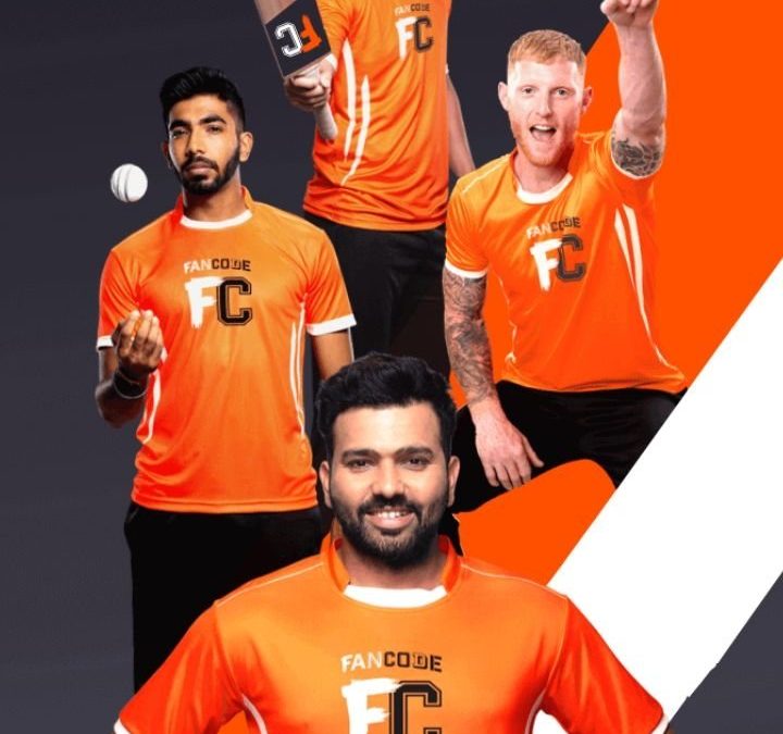 Fancode Live Cricket
