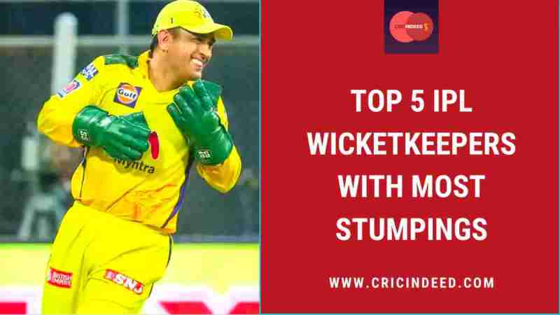 Fastest Stumping In Cricket
