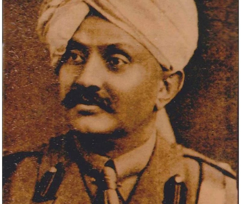 Father Of Cricket In India