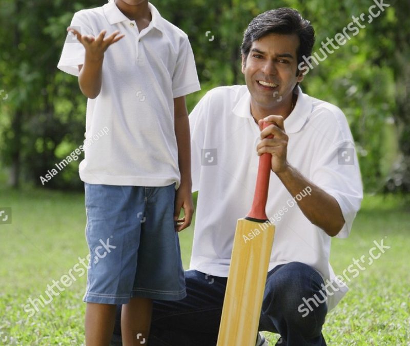 Father Of Cricket
