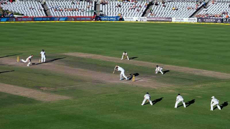 Fielding Positions In Cricket