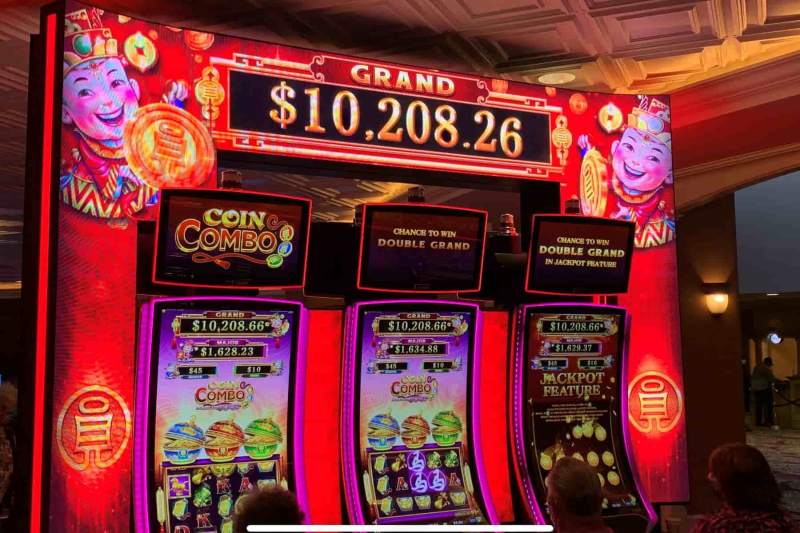 Find Your Favorite Casino Game And Win Big At Gamdom India