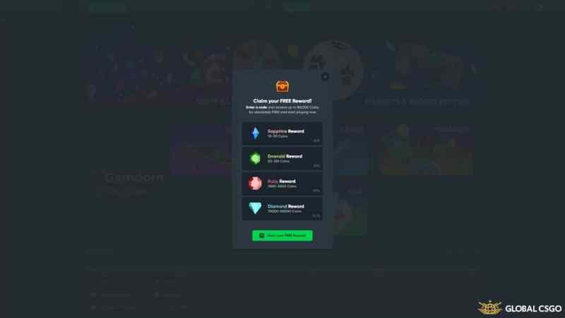 Find Your Lucky Charm With Gamdom’s Casino Games