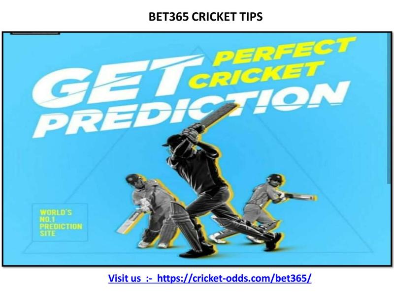 Free Bet Offer Cricket