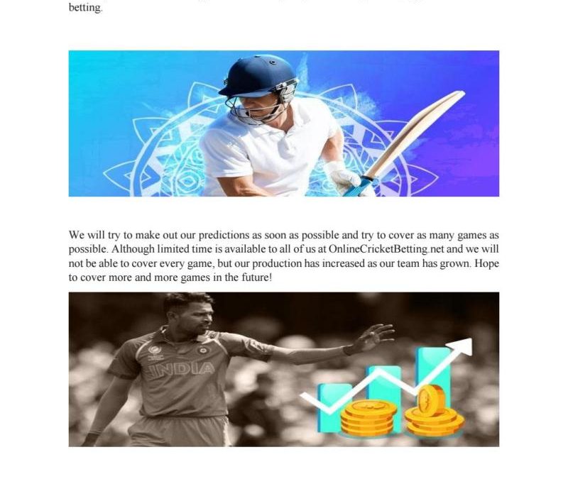Free Betting Sites In India