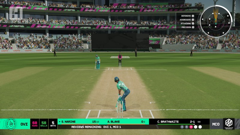 Free Cricket Games