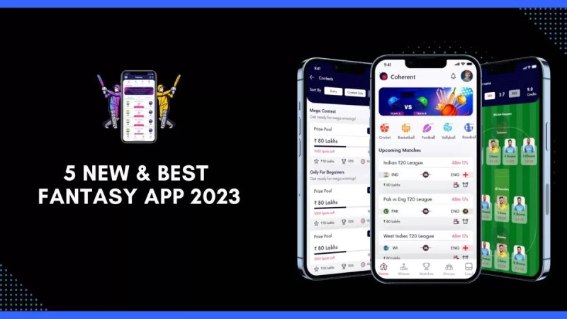 Free Entry Fantasy Cricket App