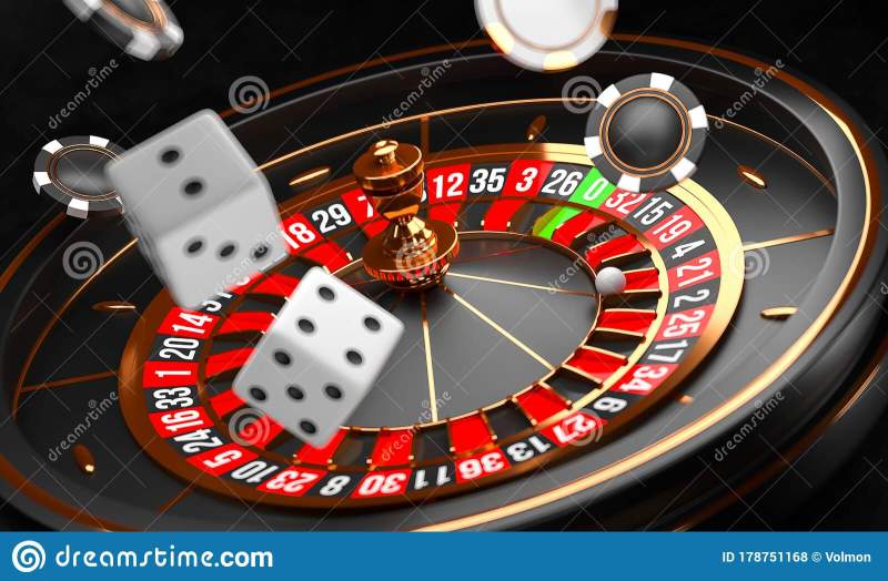 Free Game Roulette Online