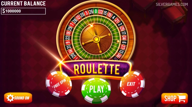 Free Game Roulette