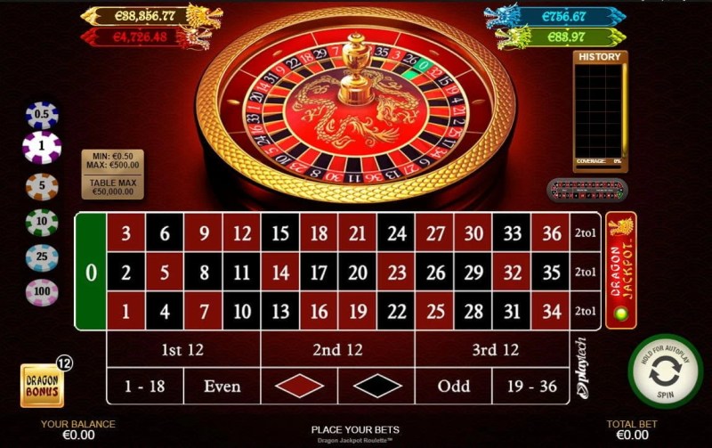 Free Online Games Roulette