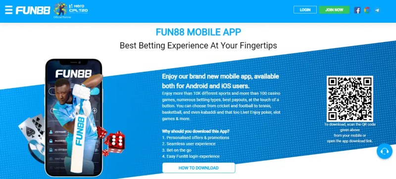 Fun 88 App Download
