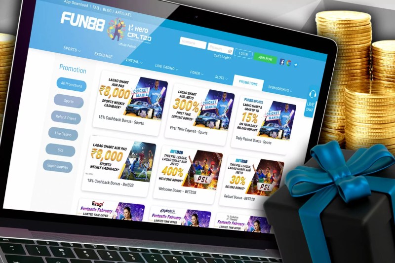 Fun88 Casino Slots