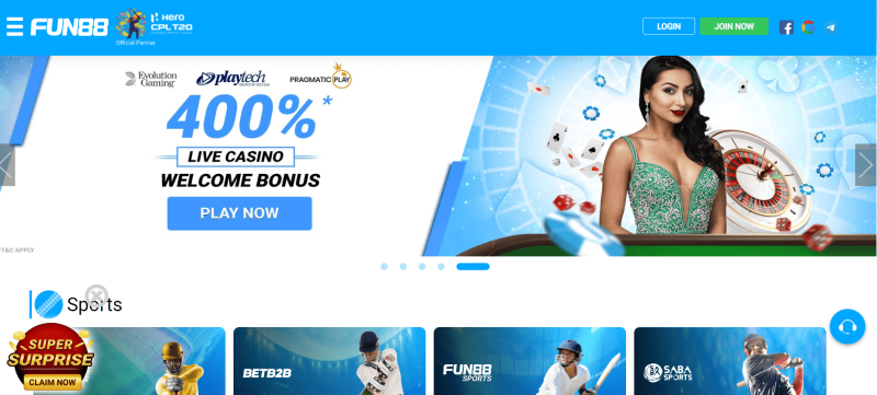 Fun88 Customer Care Number India