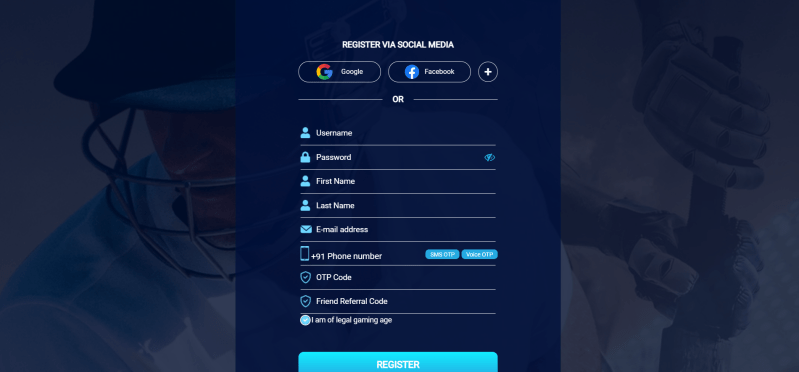 Fun88 Login India