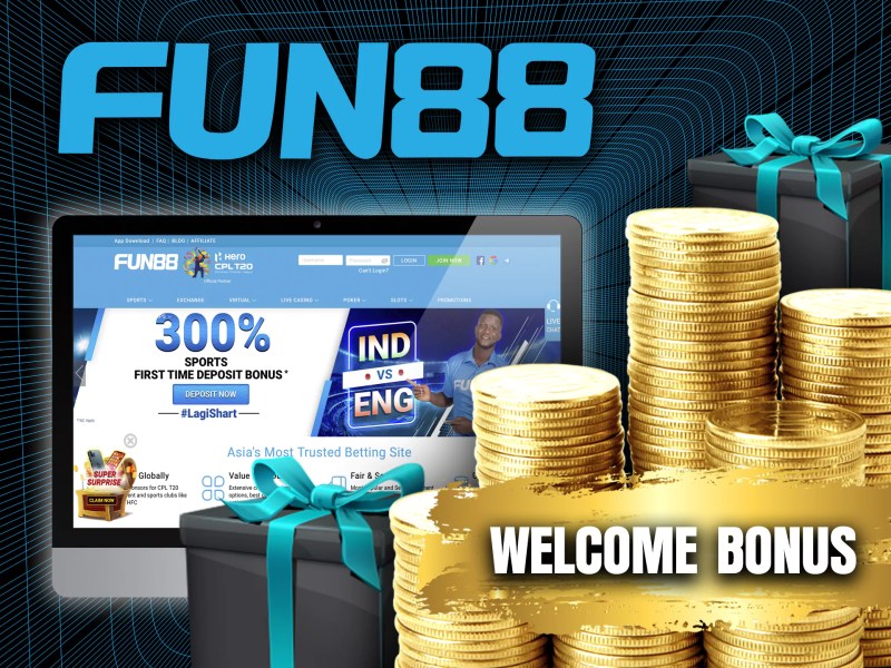 Fun88 Welcome Promo