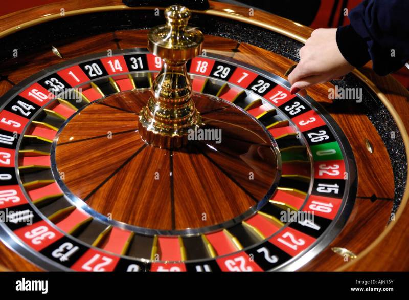 Gambling Roulette Online
