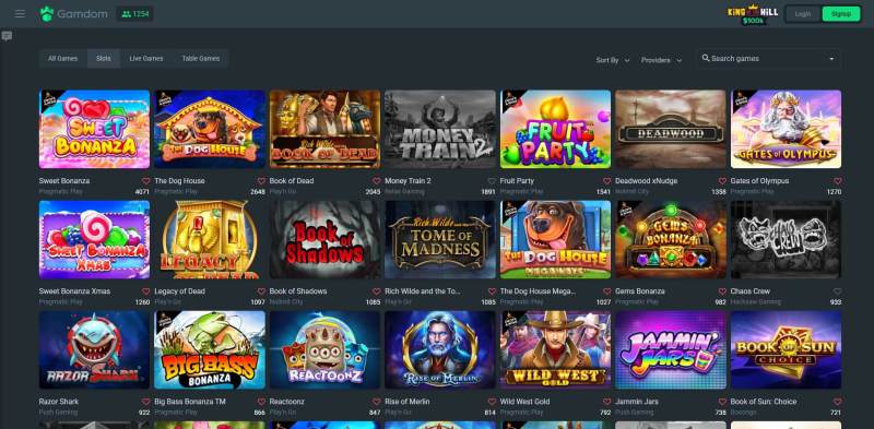 Gamdom India: Where The Thrill Of Gambling Meets The Comfort Of Home