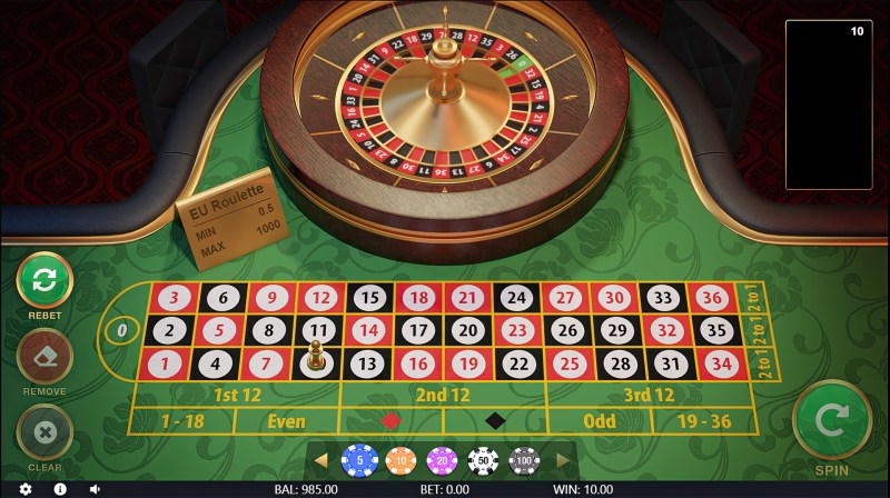Game Rolet Online