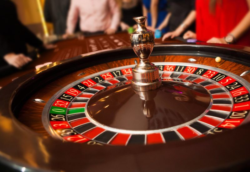 Game Roulette Online