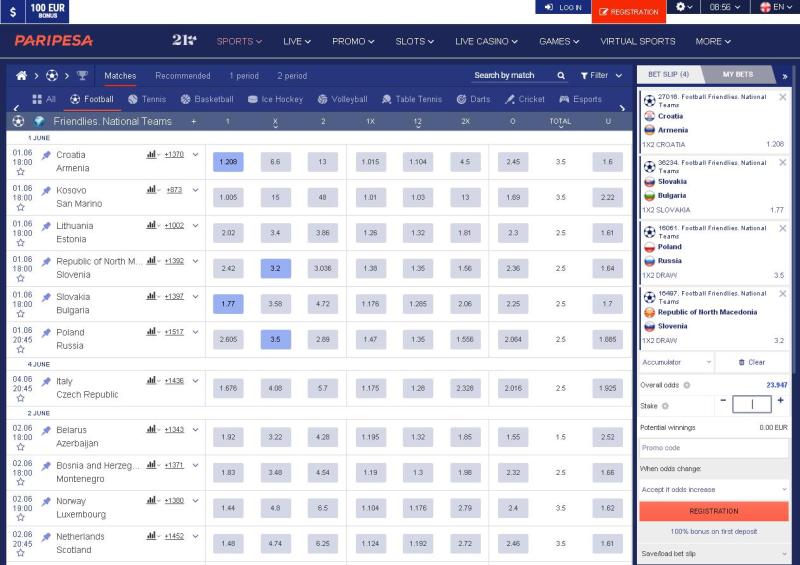 Get In On The Action At Paripesa, India’s Best Online Casino