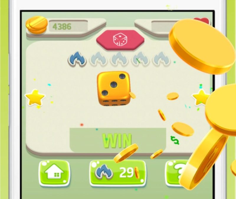 Get Money Games