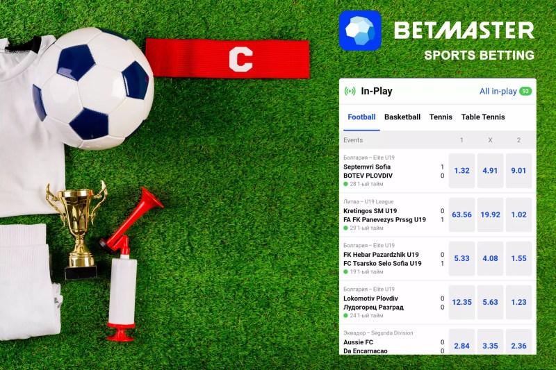 Get The Best Betting Experience At Betmaster Casino