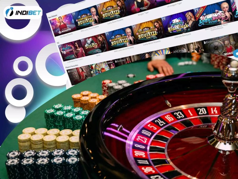 Get The Best Casino Experience At Matchbook: India’s Top Gaming Destination