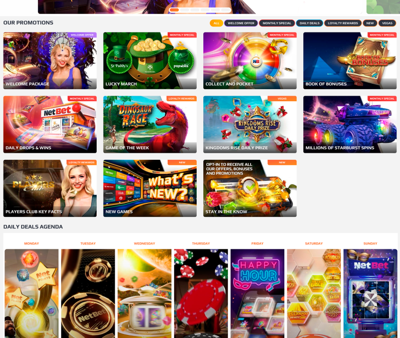 Get The Ultimate Gaming Experience With Netbet In India