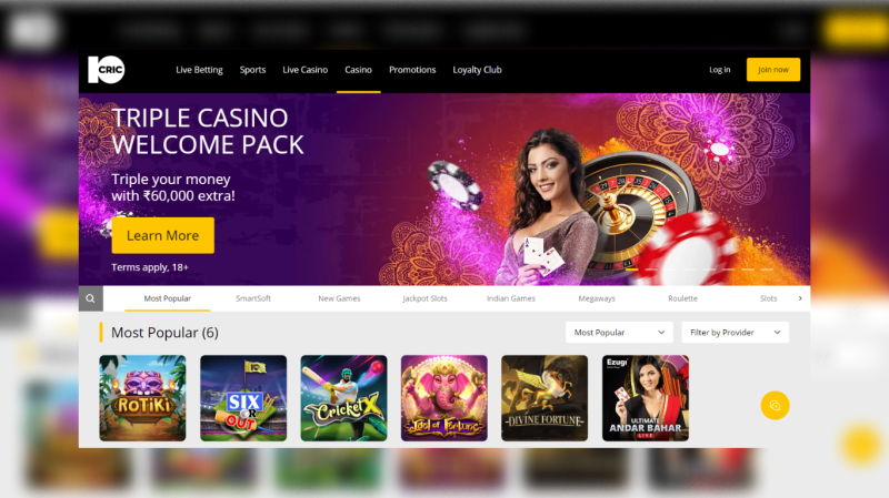 Get Your Casino Bonus And Start Playing At Paripesa