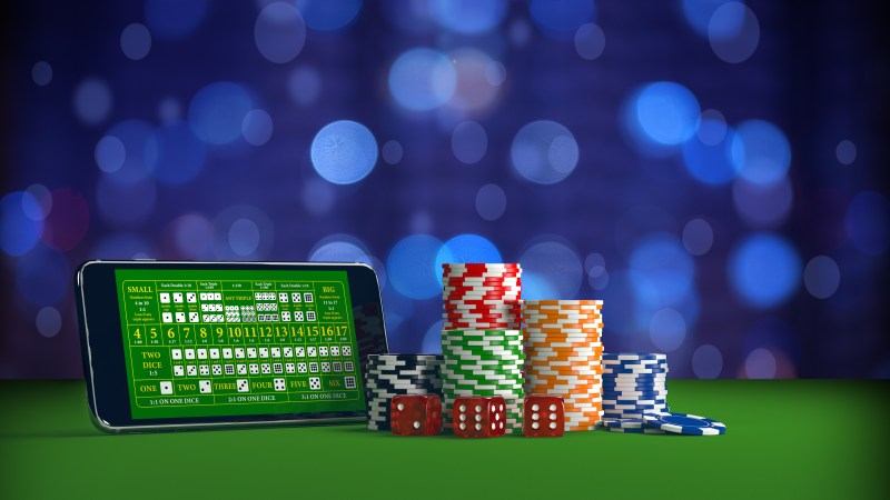 Get Your Casino Gaming Fix And Claim Big Bonuses At 4rabet