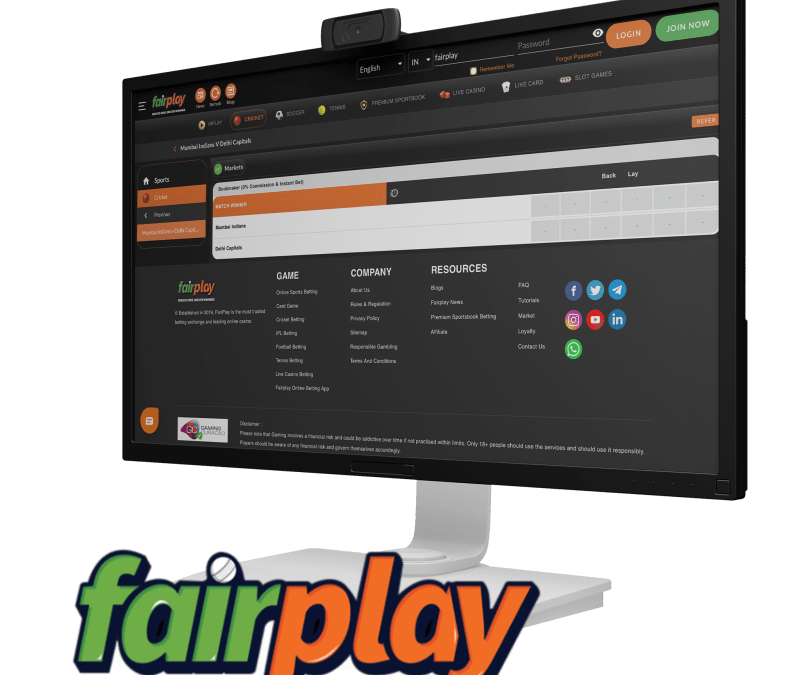 Get Your Casino Thrills At Paripesa