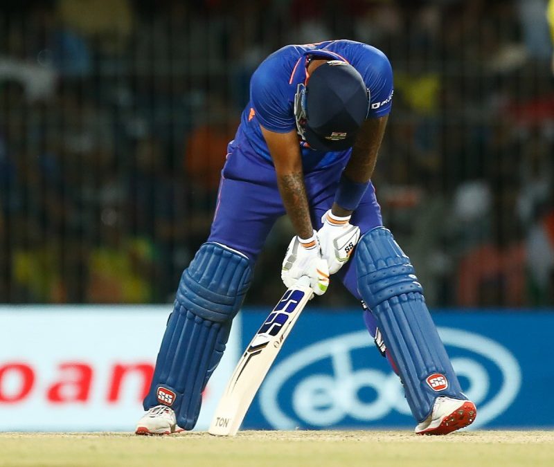 Golden Duck In Cricket