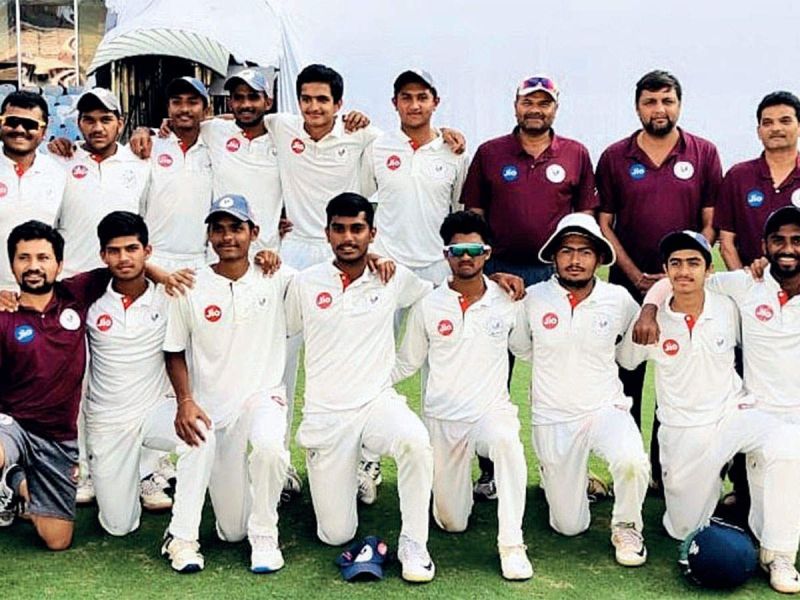 Gujarat Cricket Team