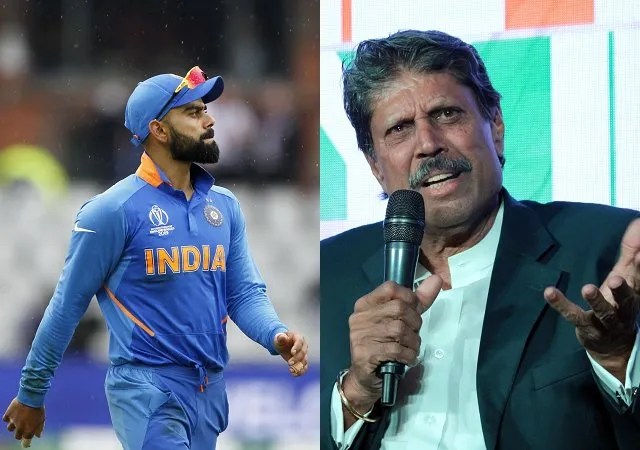 Head Coach Of Indian Cricket Team