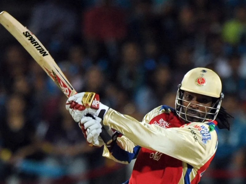 Highest Century In Cricket