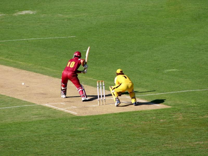 Highest Cricket Ground In The World