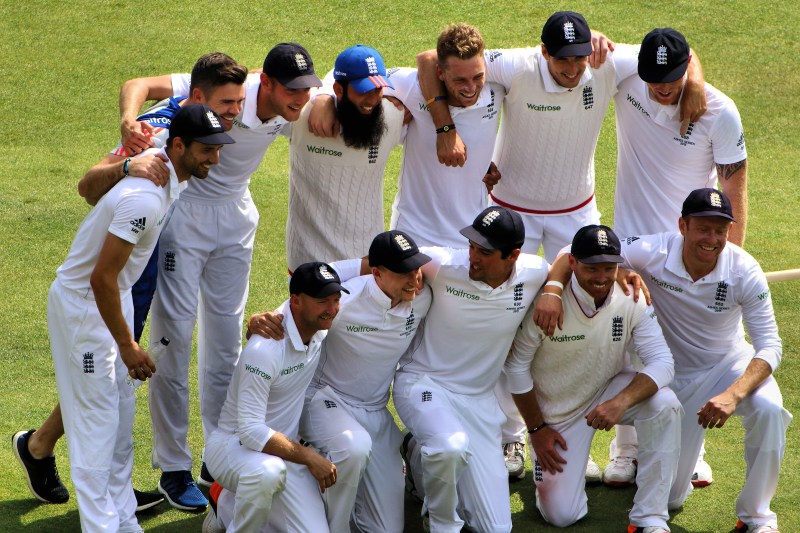 Highest Runs In Test Cricket By A Team