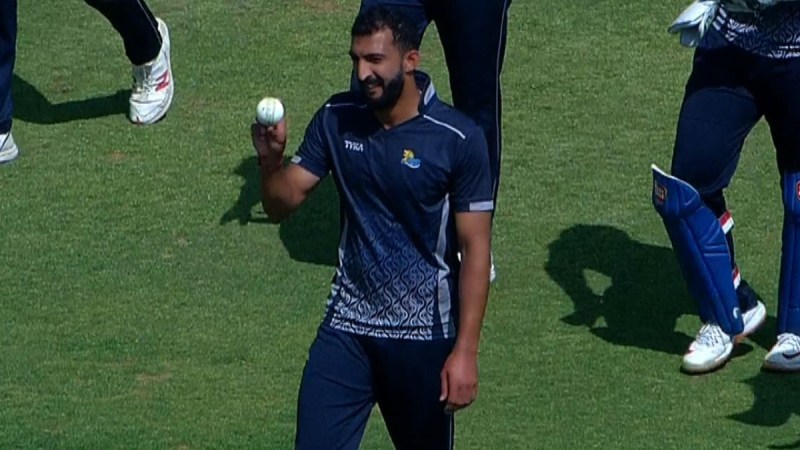 Himachal Pradesh Cricket Team