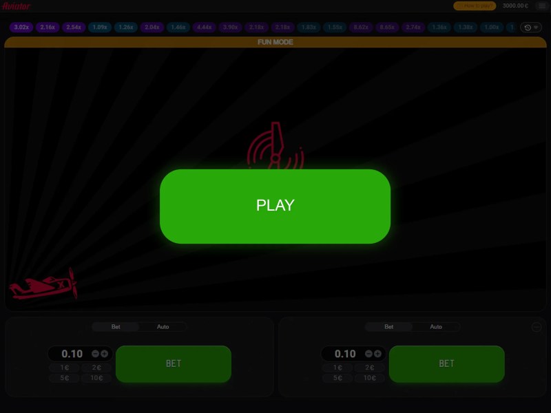 How Aviator Game Works