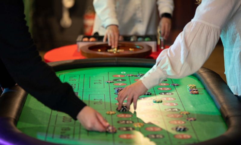 How Play Casino Games