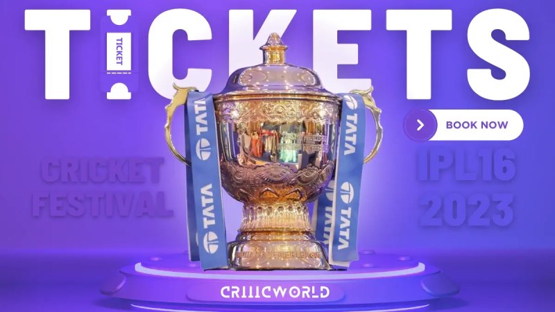 How To Book Cricket Match Tickets