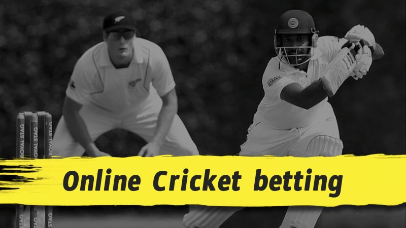 How To Do Online Betting In Cricket